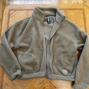Gymshark Sherpa Jacket